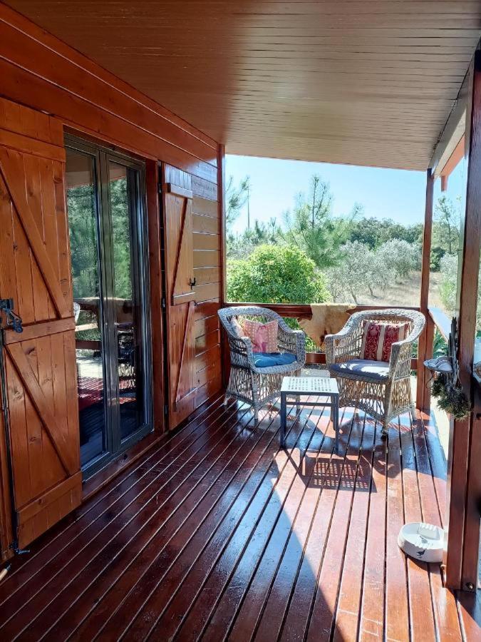 Quinta Da Sonia, Melides Villa Eksteriør billede