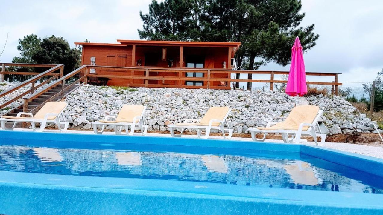 Quinta Da Sonia, Melides Villa Eksteriør billede
