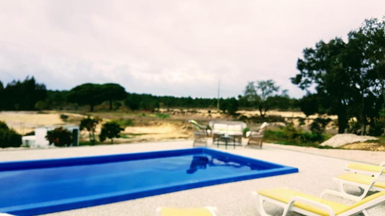 Quinta Da Sonia, Melides Villa Eksteriør billede