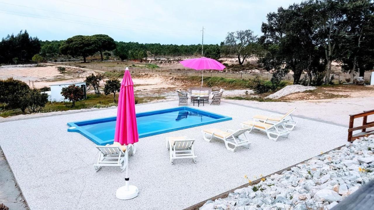 Quinta Da Sonia, Melides Villa Eksteriør billede